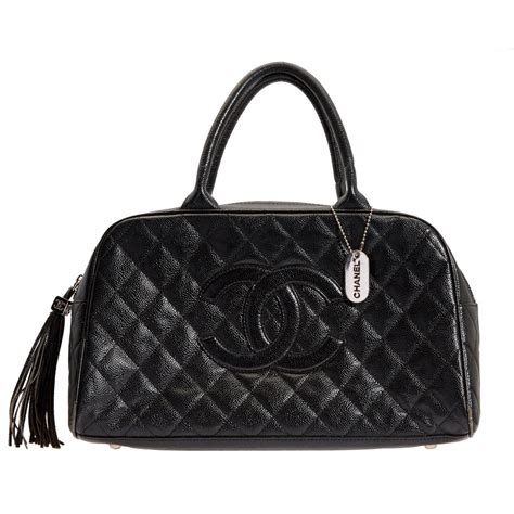 chanel bowling bag 2015 price|chanel bowling bag vintage.